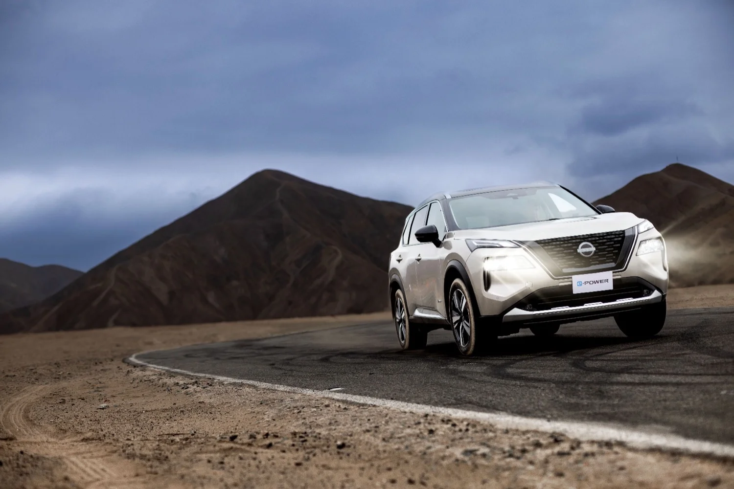 La gran autonomía de la nueva Nissan X-Trail e-POWER